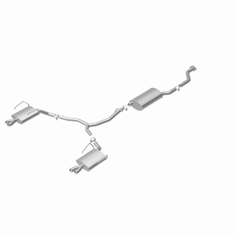 MagnaFlow BRE Exhaust Kit 07-08 Acadia Outlook 3.6L