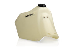 Cargar imagen en el visor de la galería, Acerbis 15+ Suzuki DR650S/ 96-14 DR650SE 5.3 Gallon Fuel Tank - Natural