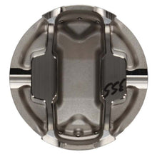 Cargar imagen en el visor de la galería, Wiseco Acura 4v Domed +8cc STRUTTED 88.0MM Piston Shelf Stock Kit