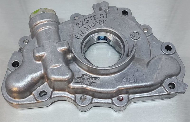 Conjunto de bomba de aceite de alto flujo con engranajes de palanquilla 2ZZGE para Toyota Celica/Lotus Elise de Boundary