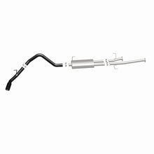 Cargar imagen en el visor de la galería, MagnaFlow Cat-Back Exhaust 14-16 Toyota Tundra V8 4.6/5.7L 3in SS Black Tips Single Side Exit