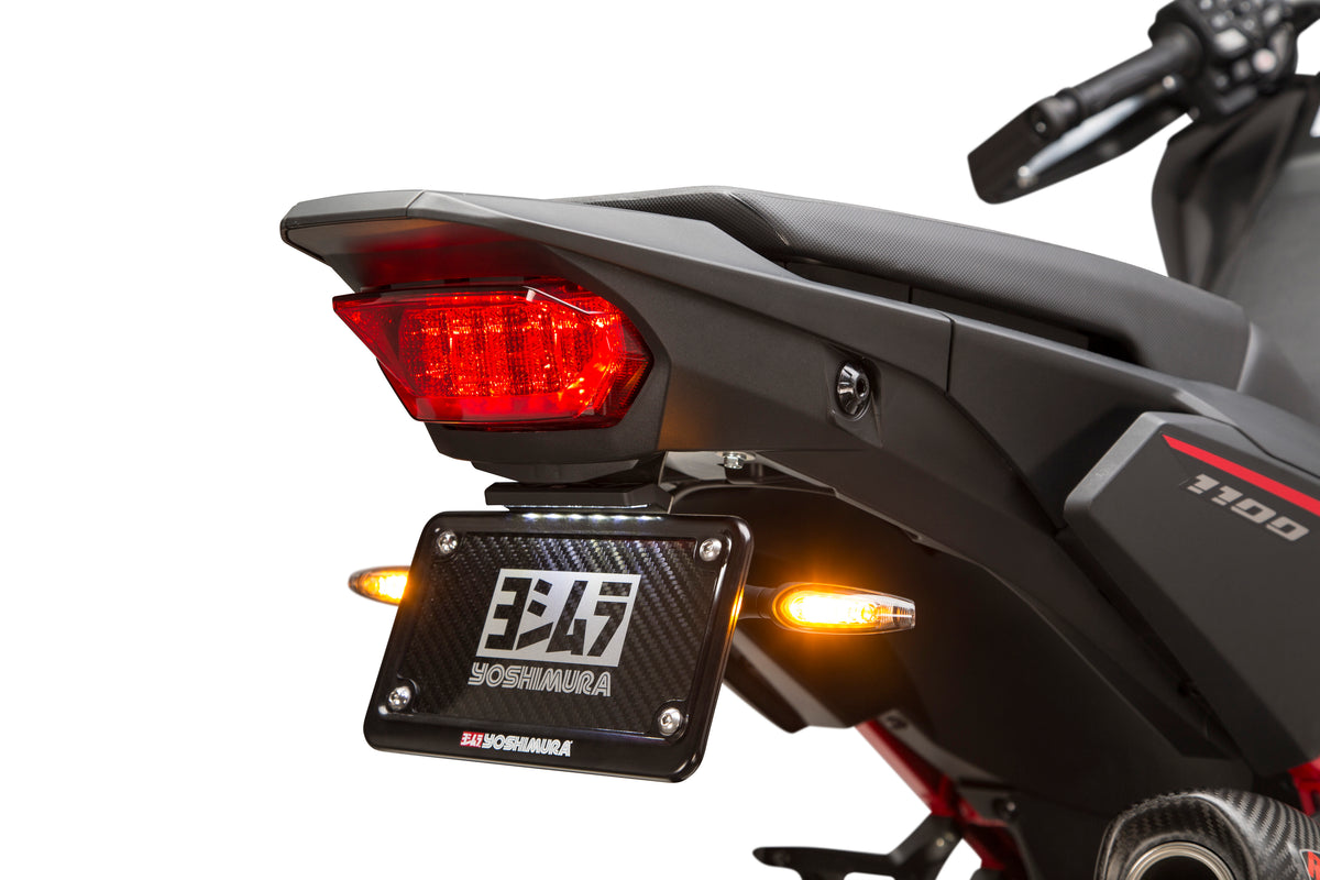 Yoshimura Fender Eliminator KIT BMW (070BG152002)