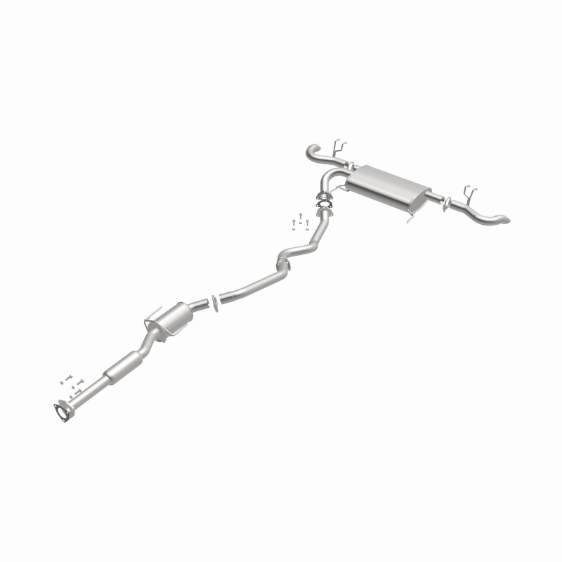 MagnaFlow BRE Exhaust Kit 13-17 ACURA RDX 3.5L