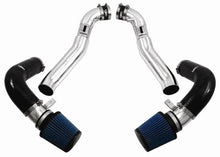 Cargar imagen en el visor de la galería, Injen 07-08 350Z 3.5L V6 Polished Cold Air Intake