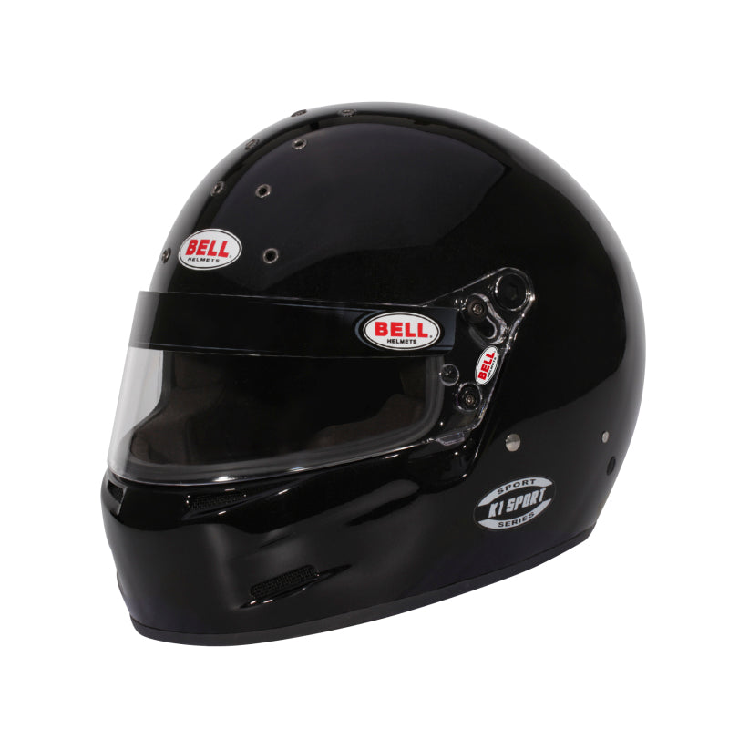 Casco Bell K1 Sport SA2020 V15 Brus - Talla 58-59 (Negro)