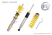 Cargar imagen en el visor de la galería, KW Coilover Kit V3 Audi R8 (42); all models; all engines; w/ magnetic ride