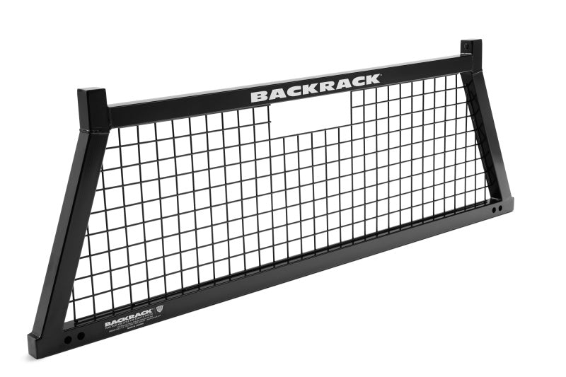 Bastidor de seguridad BackRack para Chevy/GMC/Ram/Ford/Toyota/Nissan/Mazda. Solo requiere hardware