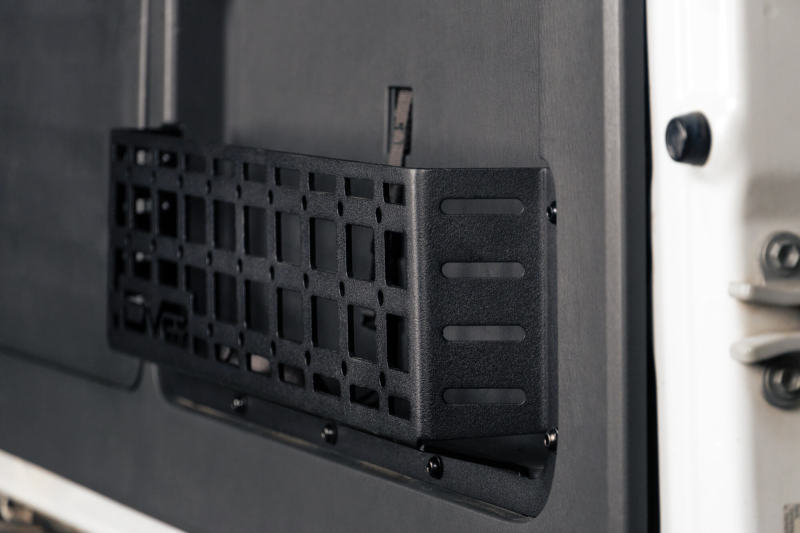 DV8 Offroad Molle Door Pocket Cargo Replacement — Fits 2003-2009 Lexus GX 470