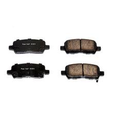 Cargar imagen en el visor de la galería, Power Stop 05-09 Buick Allure Rear Z16 Evolution Ceramic Brake Pads