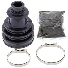 Cargar imagen en el visor de la galería, All Balls Racing 2014 CF-Moto C Force 500 X5 L Carb CV Boot Repair Kit - Front - Outer