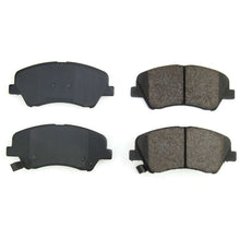 Cargar imagen en el visor de la galería, Power Stop 18-20 Hyundai Accent Front Z16 Evolution Ceramic Brake Pads