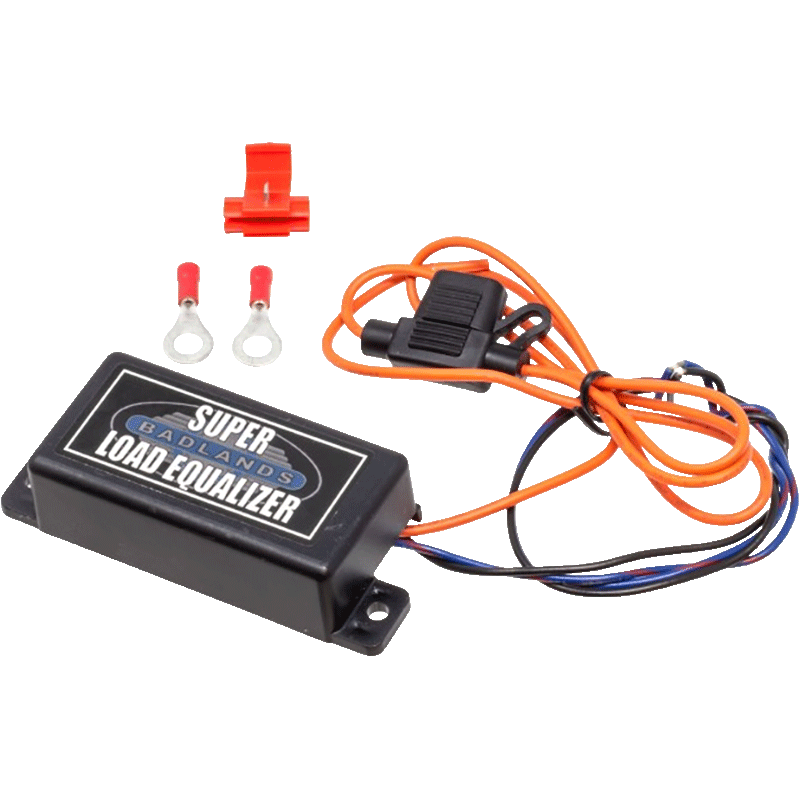 Badlands Super Brake Light Load Equalizer — Fits 2011-2017 Harley-Davidson Softail