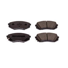 Cargar imagen en el visor de la galería, Power Stop 2019 Hyundai Elantra GT Front Z16 Evolution Ceramic Brake Pads