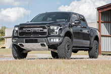 Cargar imagen en el visor de la galería, LED Light Kit | Fog Mount | Triple 2&quot; Black Pair | Ford Raptor 4WD (17-20)