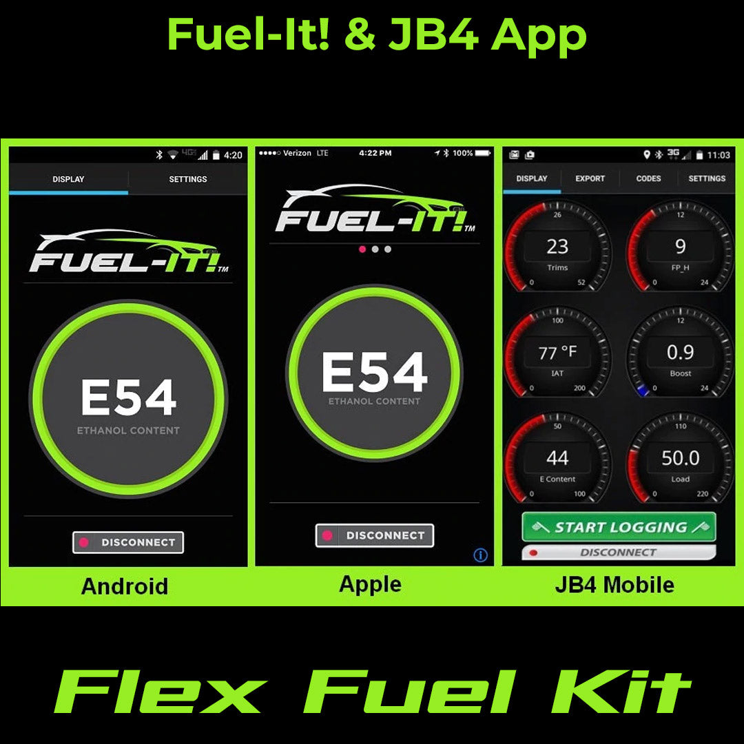 BMW E-Chassis 535i and Z4 Fuel Line and Ethanol Sensor Upgrades - view 3