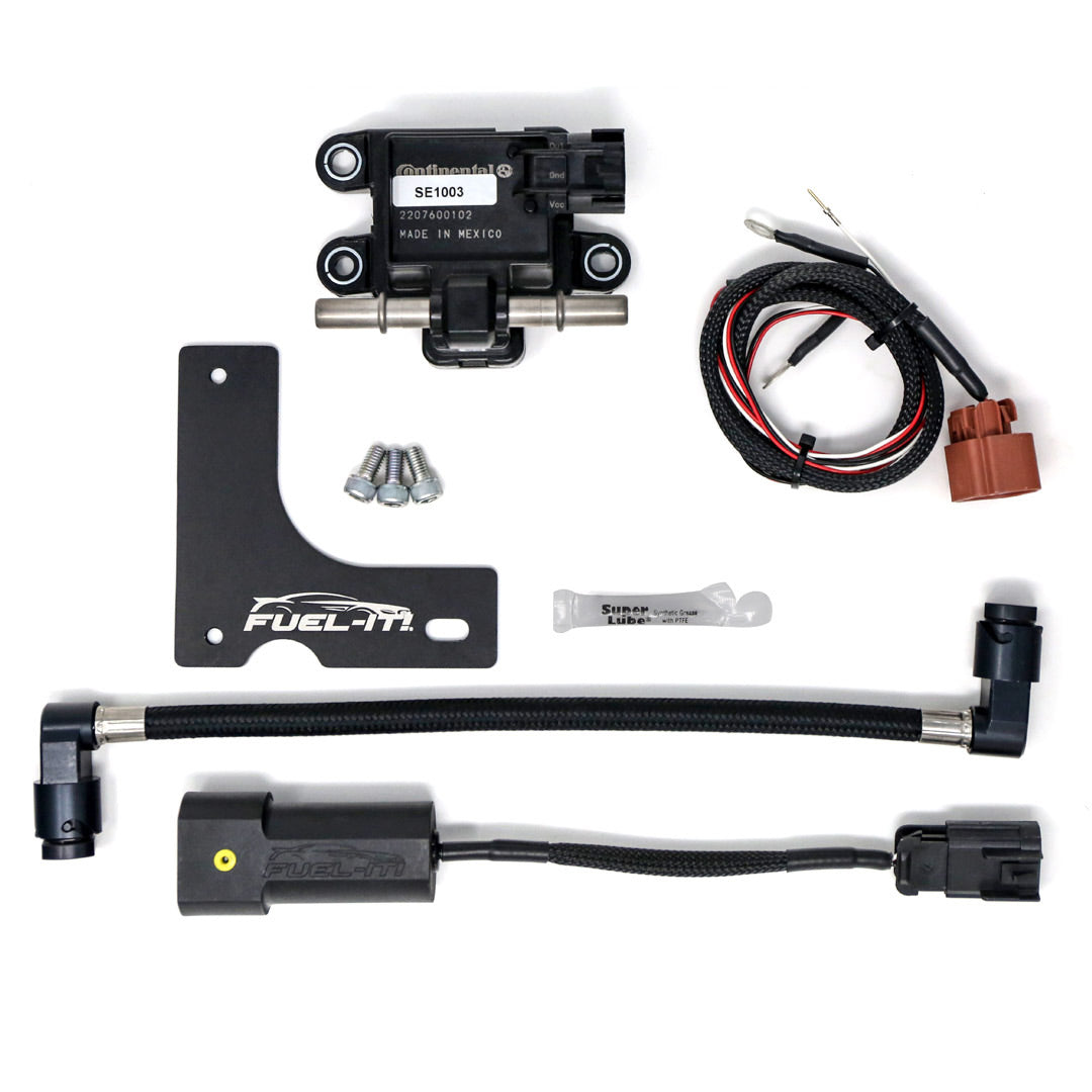 Ford Bronco Bluetooth Flex Fuel Kit for the 2021+ 2.7L EcoBoost - view 2