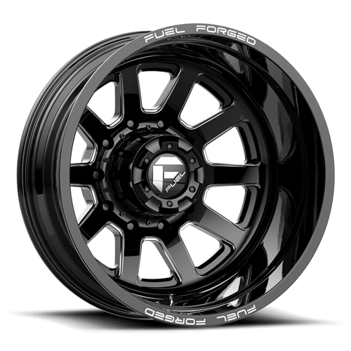 D09 20X8.25 10X225 MT-BLK-MIL -202MM