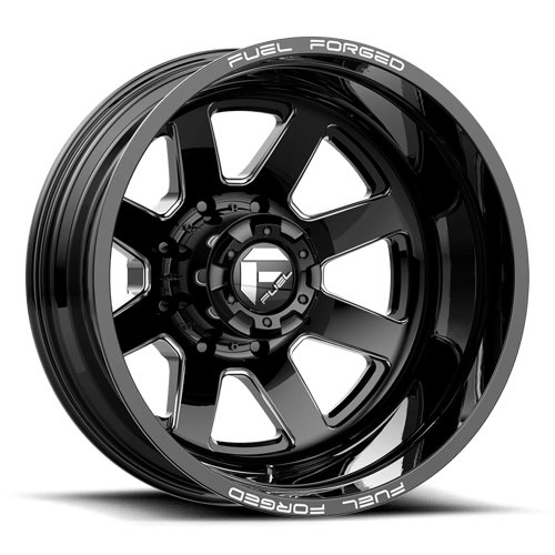 D09 20X8.25 8X200 MT-BLK-MIL -202MM