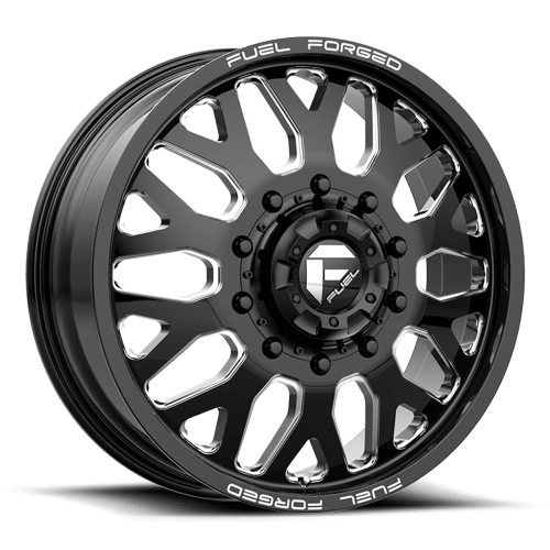 D19 22X8.25 10X225 GL-BLK-MIL 105MM