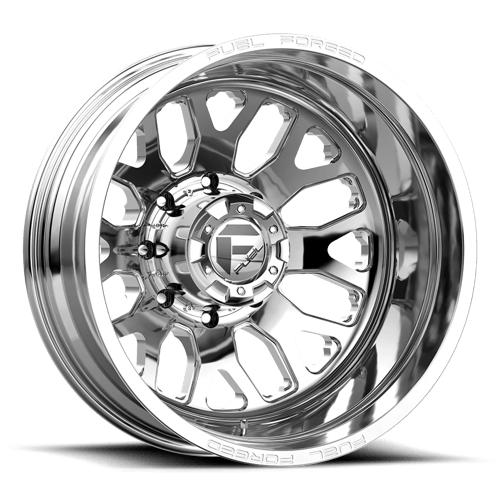 D19 22X8.25 8X210 POLISH -221MM