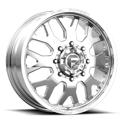 D19 22X8.25 8X6.5 POLISH 105MM