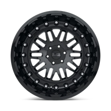 Load image into Gallery viewer, Black Rhino Wheels BRFRY 20X9.5 5X5.5 G-BLK 0MM