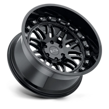 Load image into Gallery viewer, Black Rhino Wheels BRFRY 20X9.5 5X5.5 G-BLK 0MM