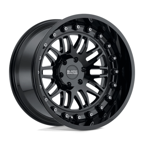 BRFRY 20X9.5 6X5.5 G-BLK 12MM