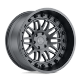 Black Rhino Wheels BRFRY 20X11.5 5X5.0 M-GNMTL -44MM