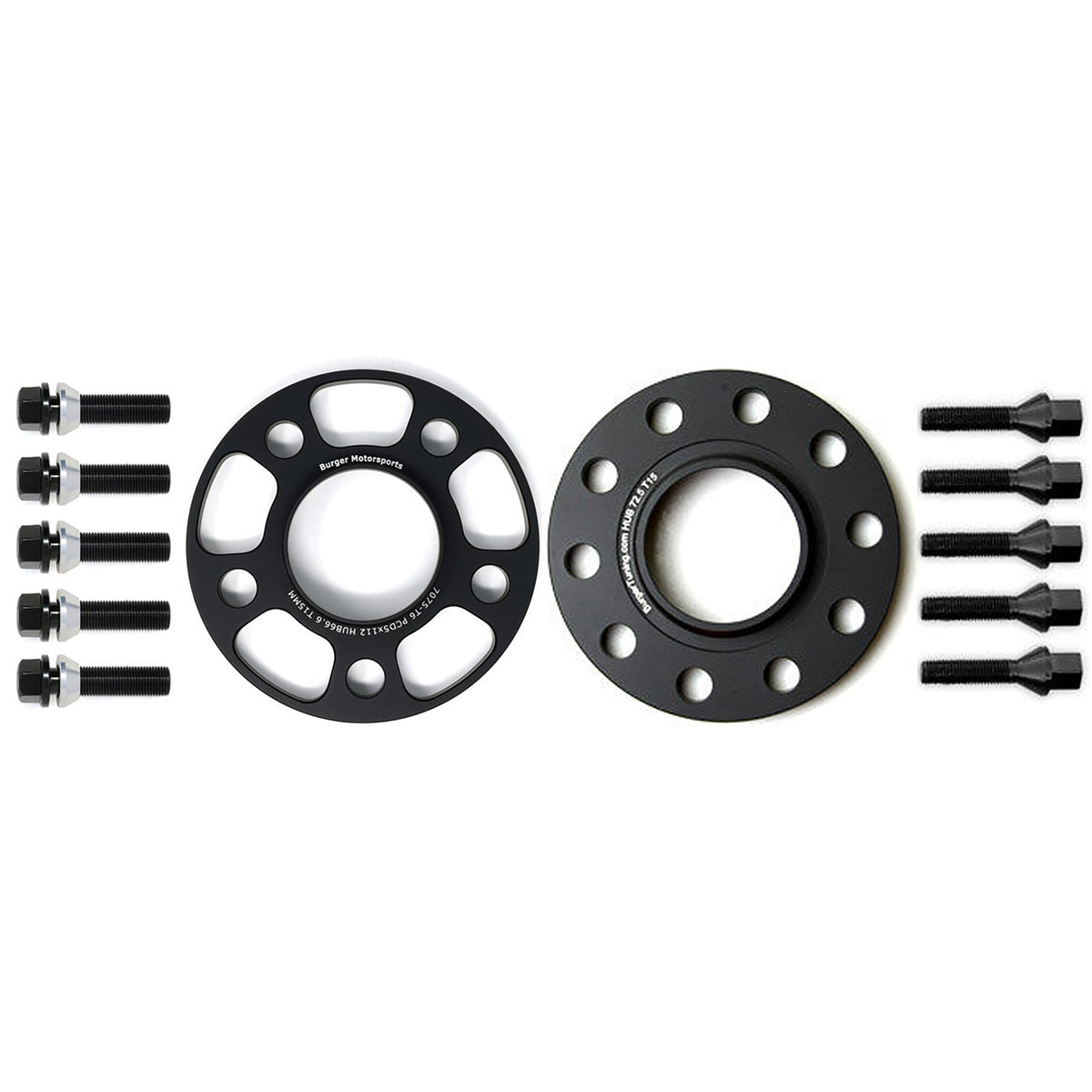 2020-2026 Toyota GR Supra Mk5 Wheel Spacers
