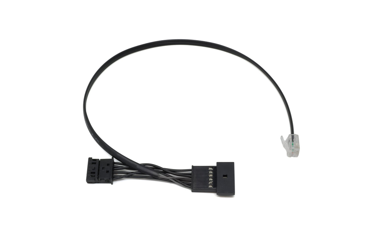 Plug & Play BMW Rear View Mirror Radar Detector Power Hard Wire Kit (RJ11) - view 2