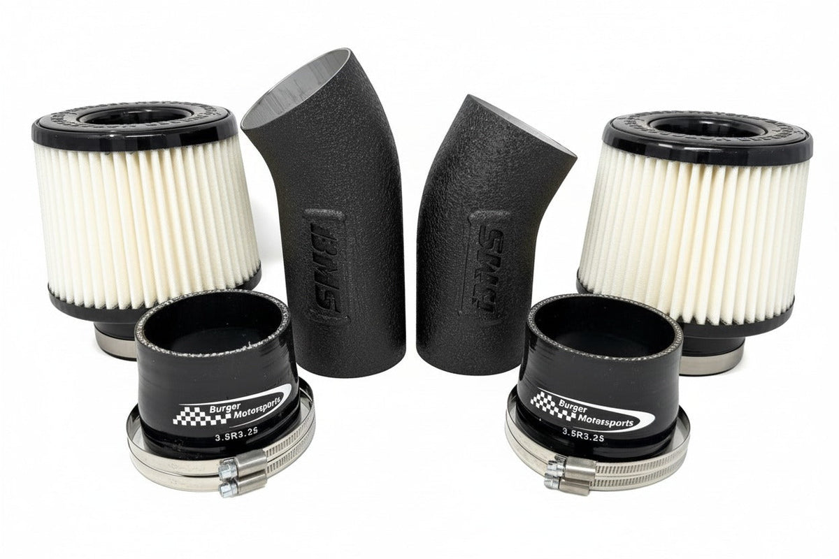 BMS Elite F9x M5 M8 & M550/M850 Intake - view 6