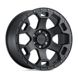 Llantas Black Rhino BRGLT 17X8.5 6X135 SGL-BLK-GNMTL-BLT 0MM