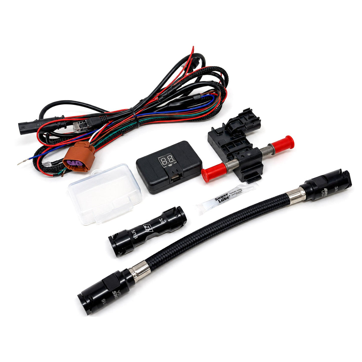 CANFlex Flex Fuel Ethanol Content Sensor for E85 Fuel Monitoring 2025+ Gen 3 B48 MINI - view 2