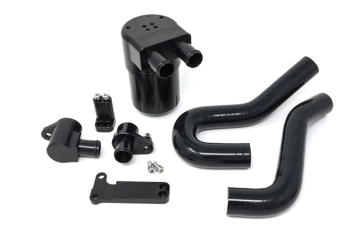 BMS Oil Catch Can for G Chassis Gen 3 2025+ B58 BMW M340 M440 - view 2
