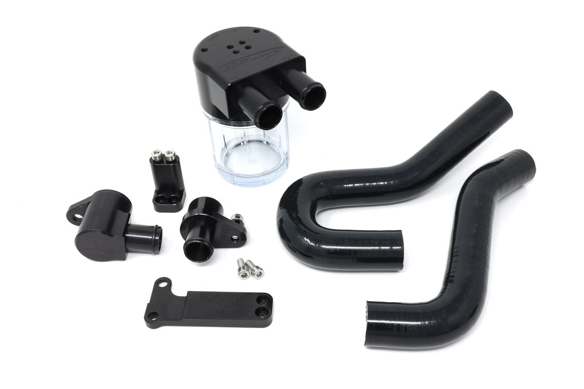 BMS Oil Catch Can for G Chassis Gen 3 2025+ B58 BMW M340 M440 - view 4