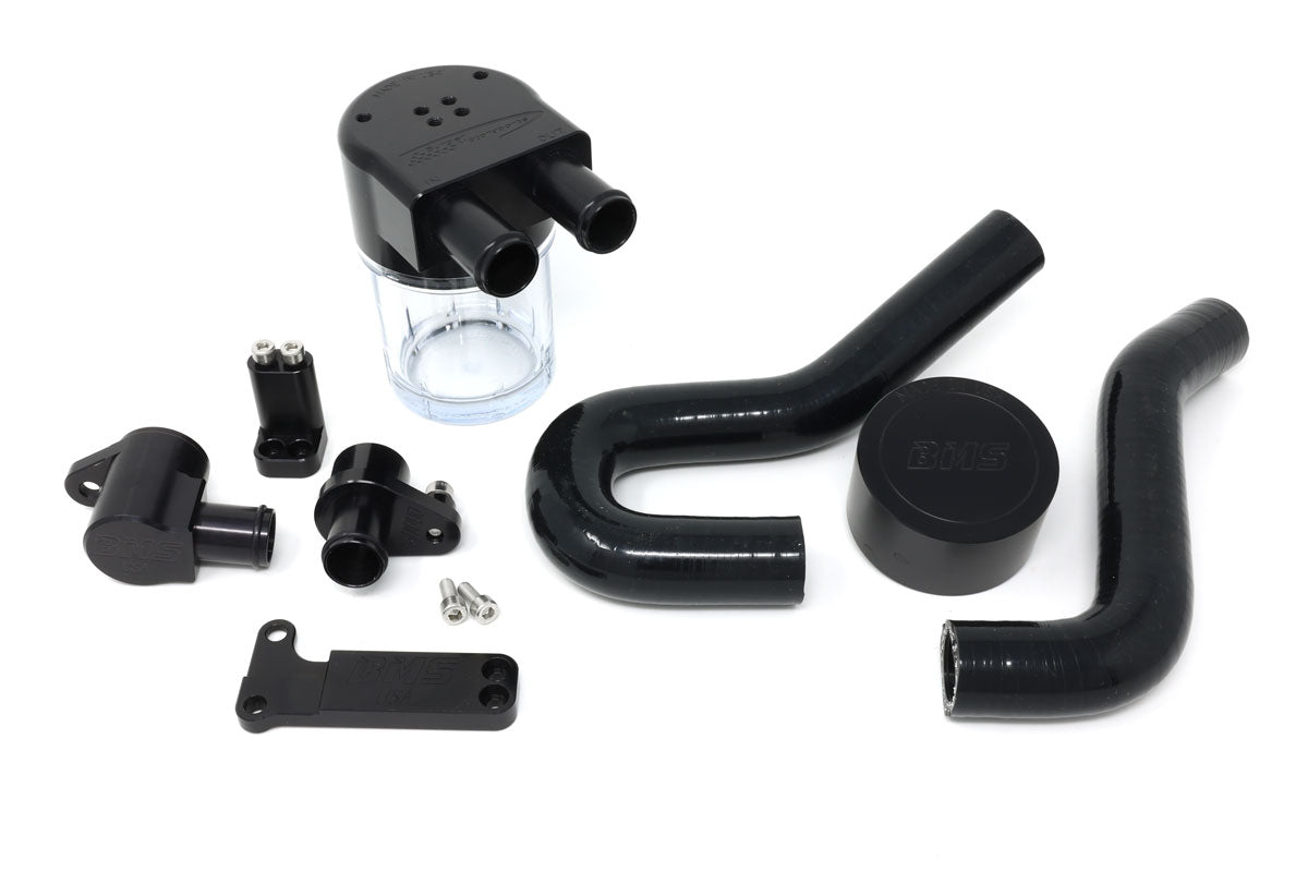 BMS Oil Catch Can for G Chassis Gen 3 2025+ B58 BMW M340 M440 - view 3