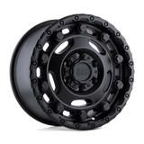 Llantas Black Rhino BRGCR 17X8 5X160 M-BLK 45MM