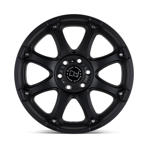 BRGLA 22X14 8X170 M-BLK -74MM