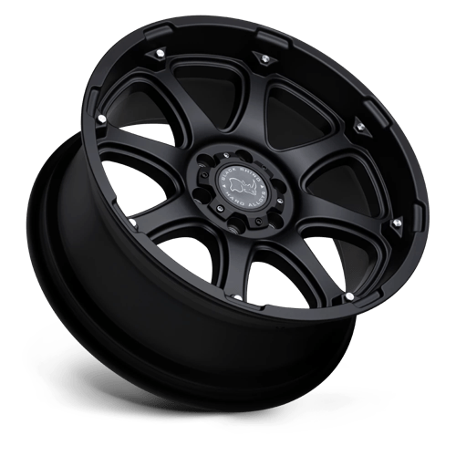 BRGLA 22X14 8X170 M-BLK -74MM