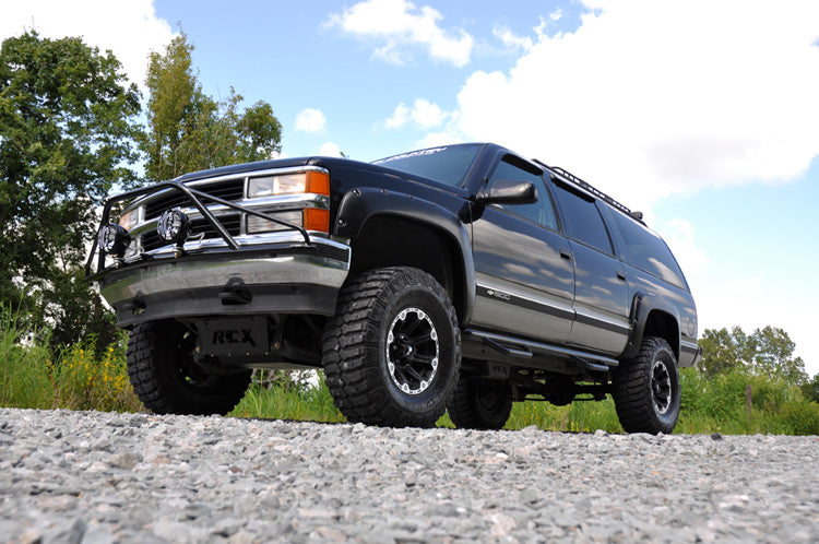 6 Inch Lift Kit | Chevy/GMC C1500/K1500 Truck & SUV 4WD (1988-1999)