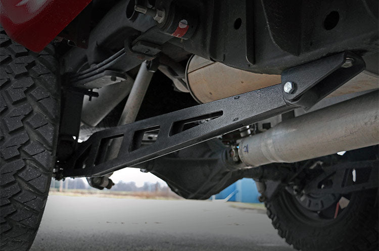Traction Bar Kit | Chevy Silverado & GMC Sierra 1500 4WD (2007-2018)