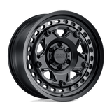 Black Rhino Wheels BRGRG 18X9 8X6.5 M-BLK-MCH-DDTRG -18MM