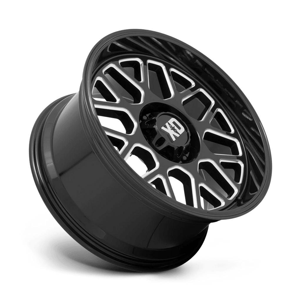 XDXD849 24X12 8X6.5 G-BLK FRESADORA -44MM