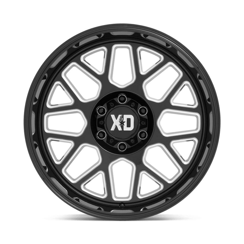 XDXD849 24X12 8X6.5 G-BLK FRESADORA -44MM