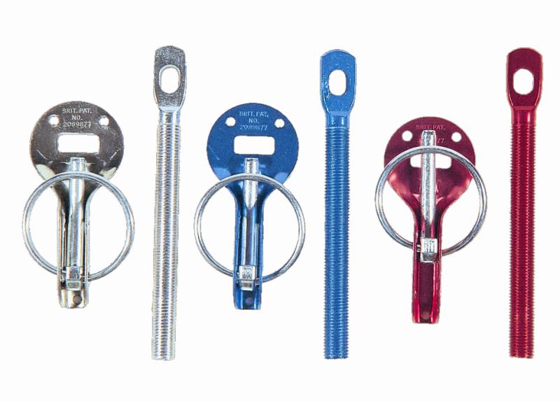 Sparco Hood Pin Blue