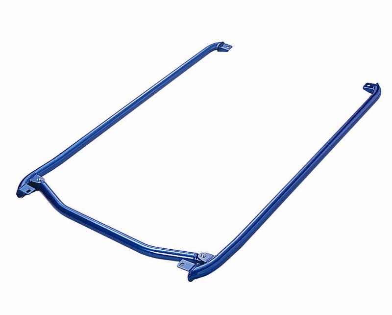 Cusco Lower Sub-Frame Bar Chassis Brace — Fits 2000-2009 Honda S2000 AP1 AP2