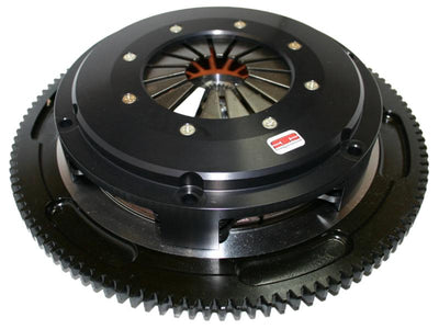 Comp1 Clutch Twin Disc Ceramic Clutch Kit — Fits 2004-2016 Subaru STi 2.5L Turbo