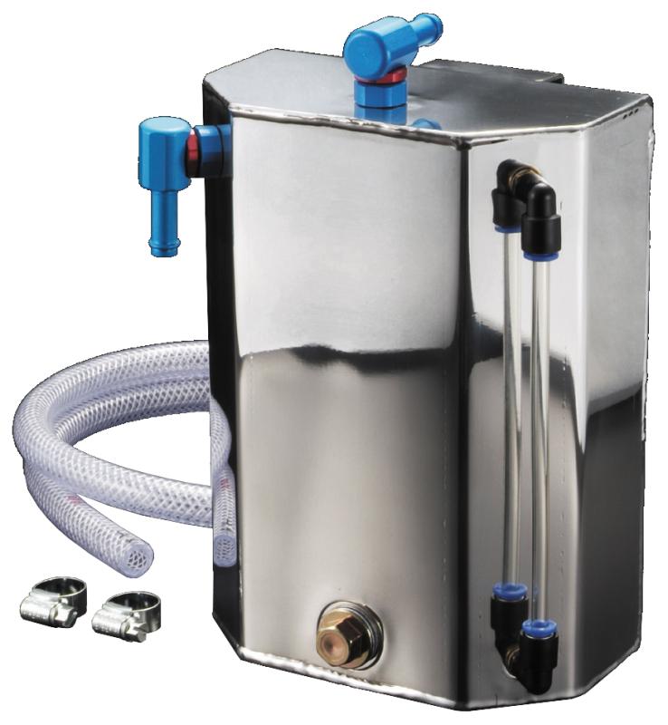 Recipiente para aceite de Cusco Misc GDB aplicado en modelos WRX-STi (06~07) *Capacidad de 0,6 l