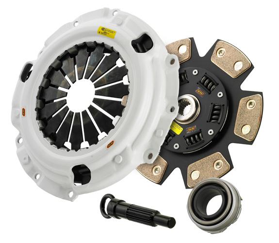 Clutch Masters 00-05 VW Jetta 1.8T 5 Spd Kit w/Single Mass SF / 00-06 VW GTI 1.8T 5 Spd Kit w/Single